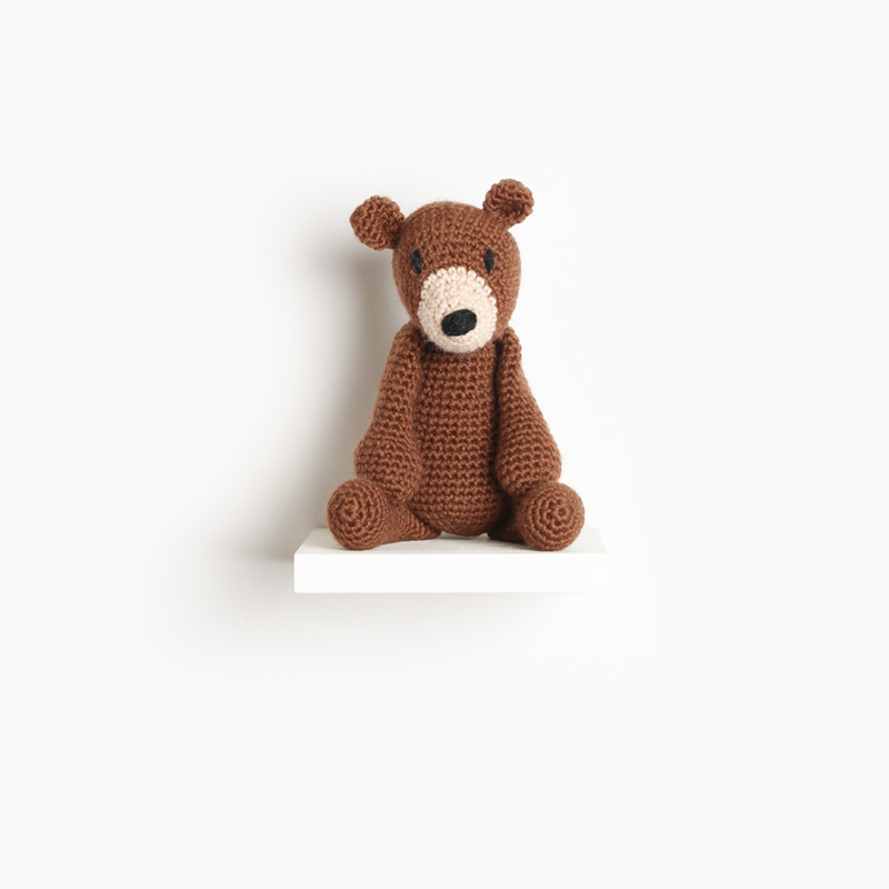 edwards menagerie crochet bear pattern